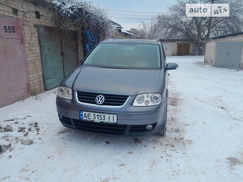 2006 volkswagen touran