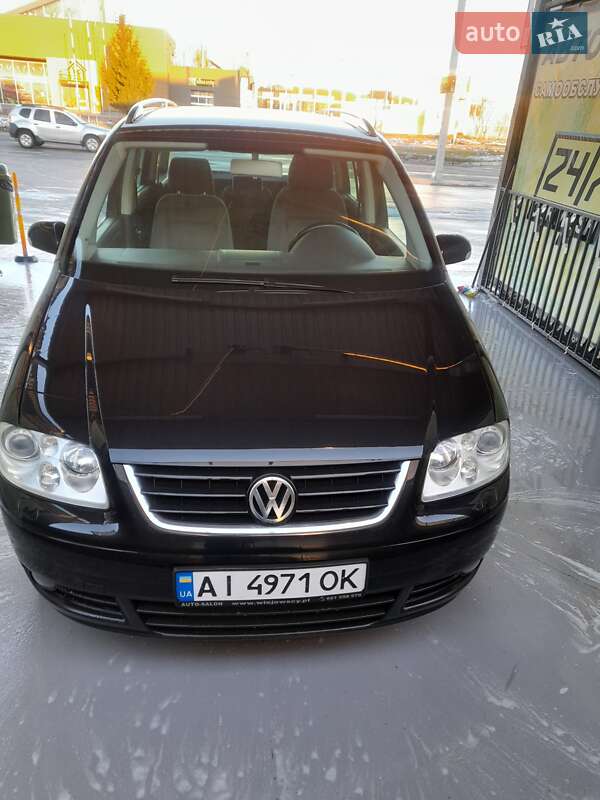 2006 volkswagen touran