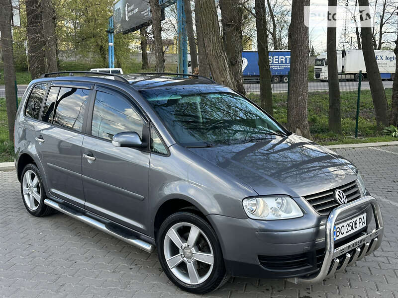 2006 volkswagen touran