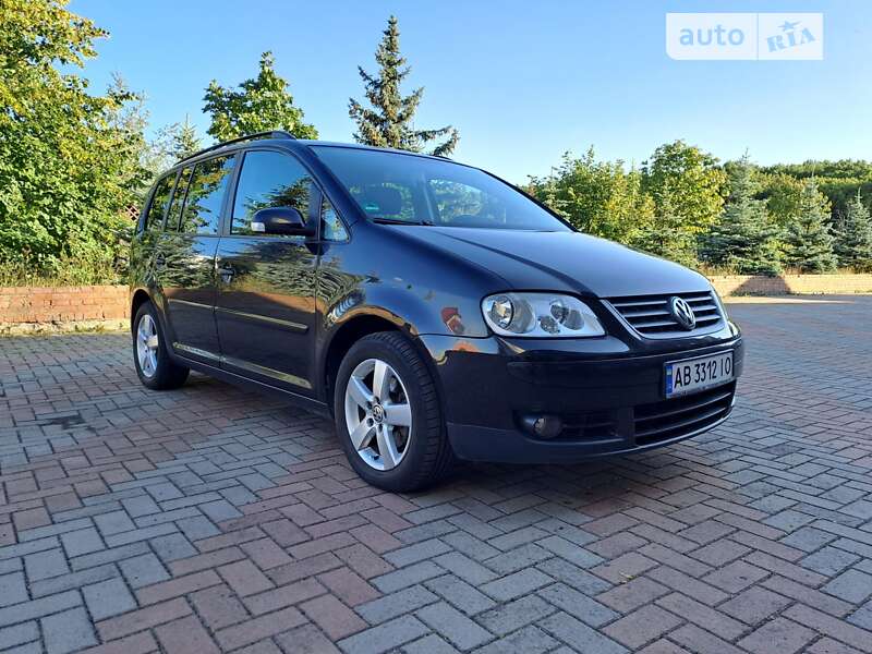 2006 volkswagen touran