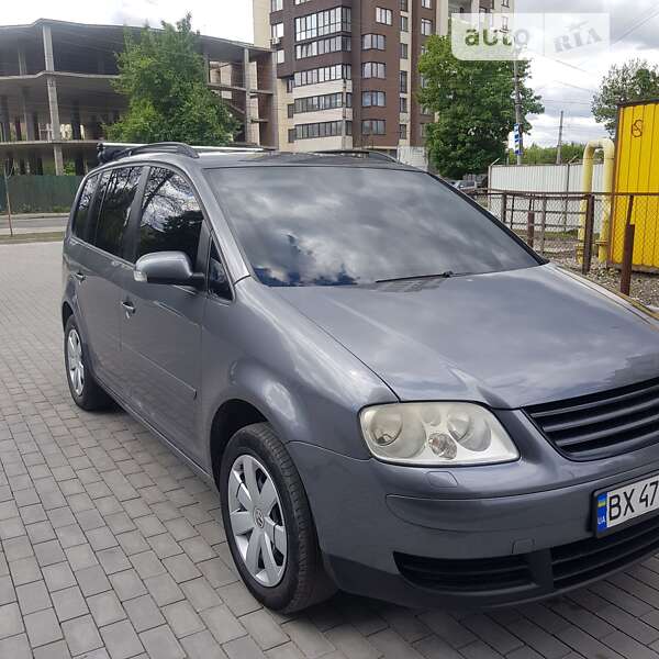 2006 volkswagen touran