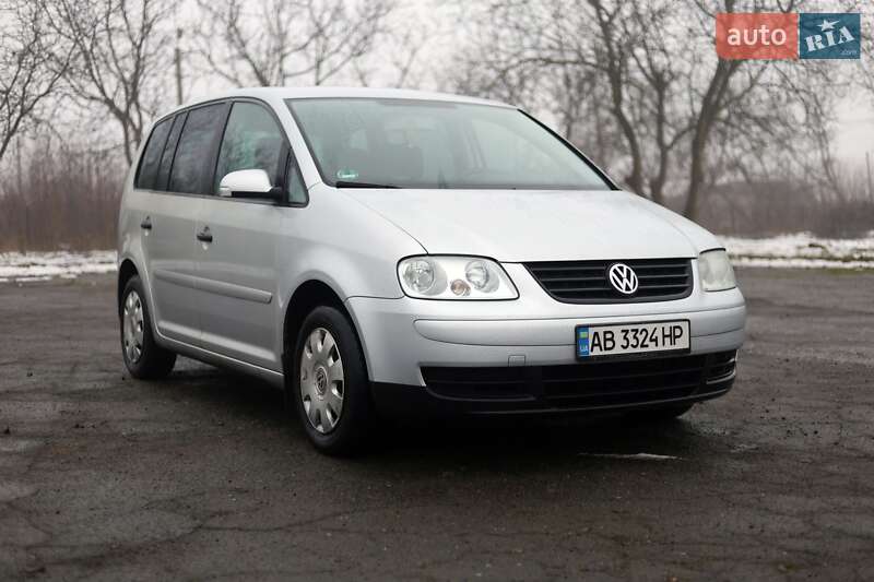 2006 volkswagen touran