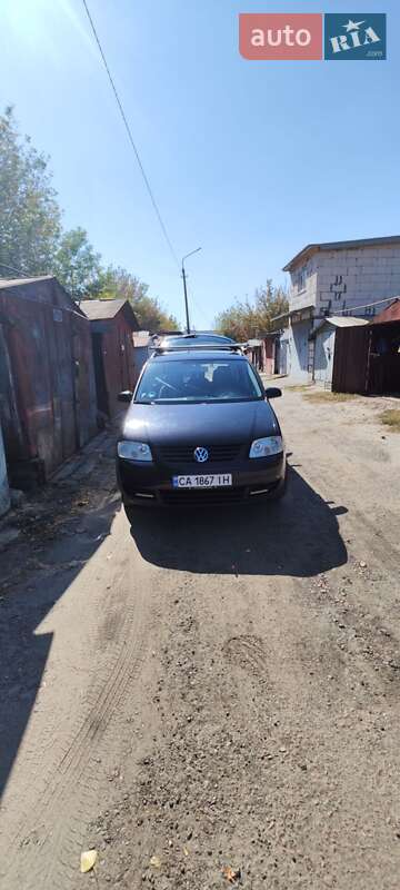 2006 volkswagen touran