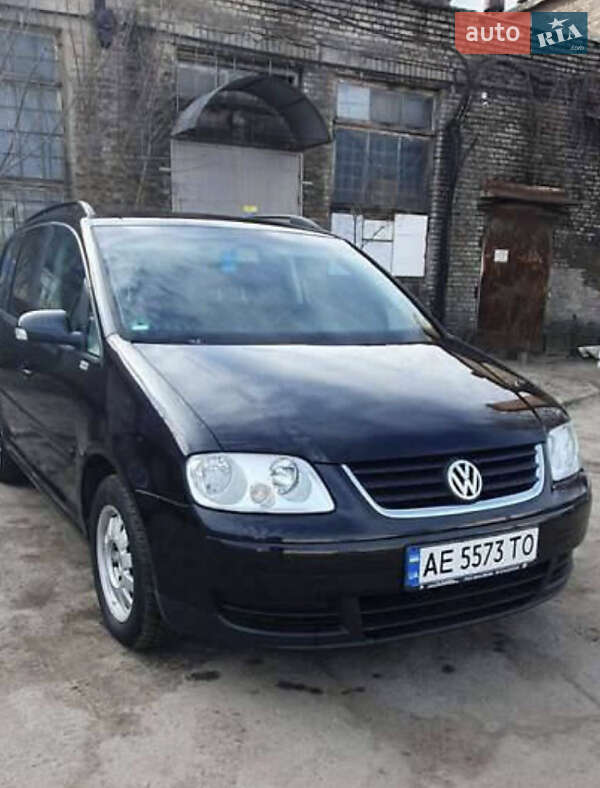 2006 volkswagen touran