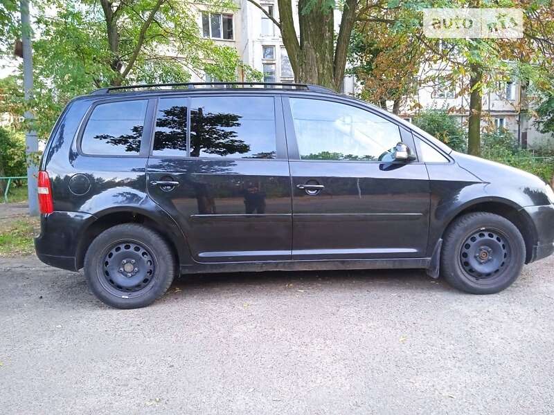 2006 volkswagen touran