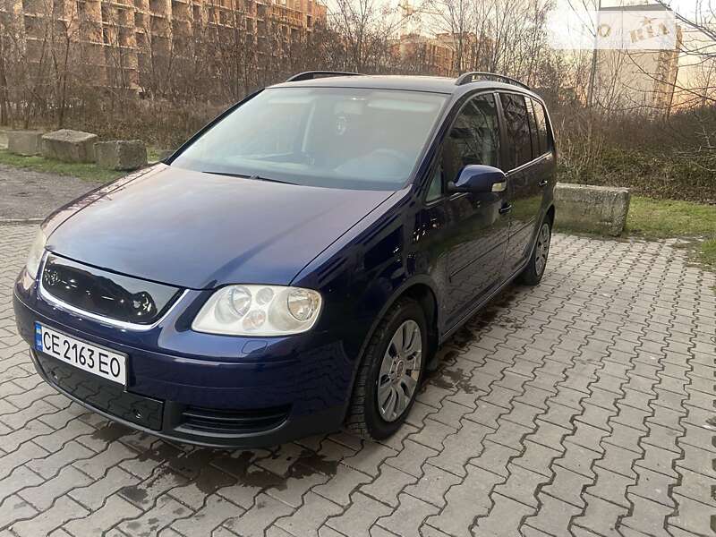 2006 volkswagen touran
