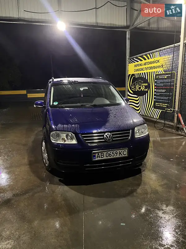 2006 volkswagen touran