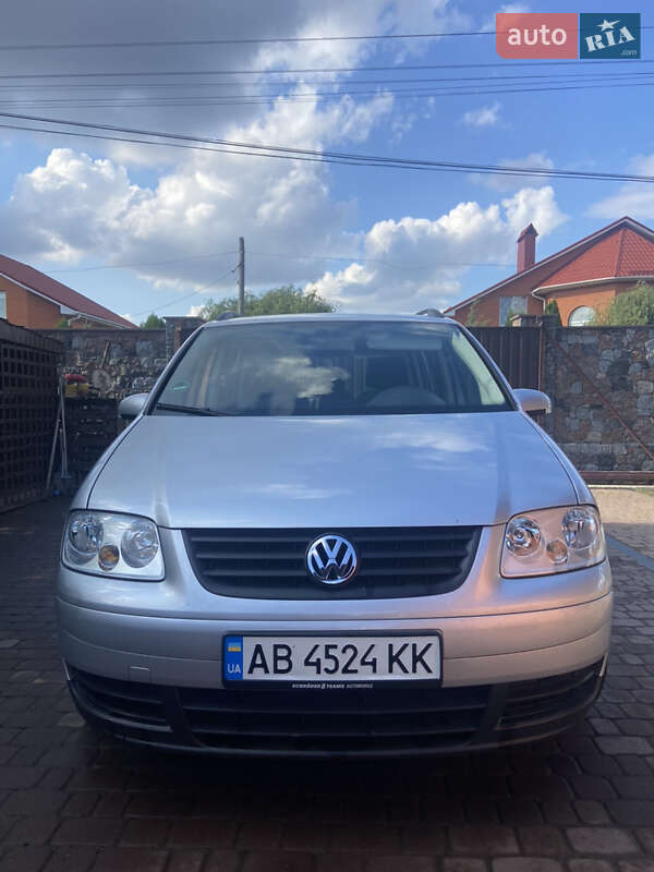 2006 volkswagen touran