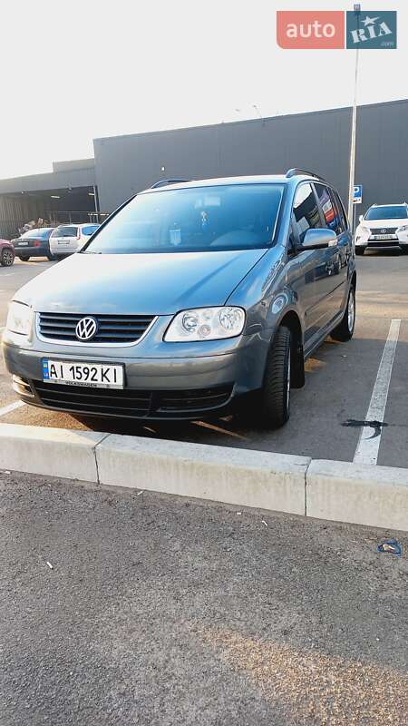 2006 volkswagen touran
