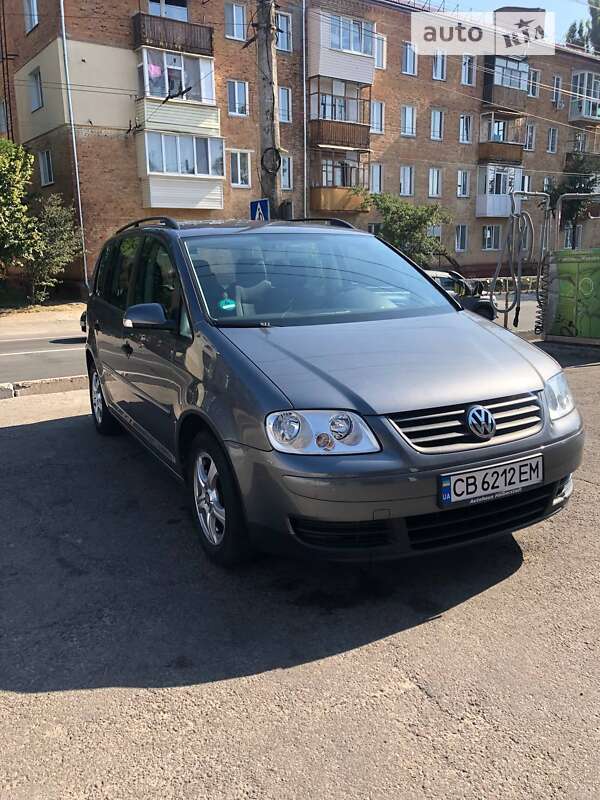 2006 volkswagen touran