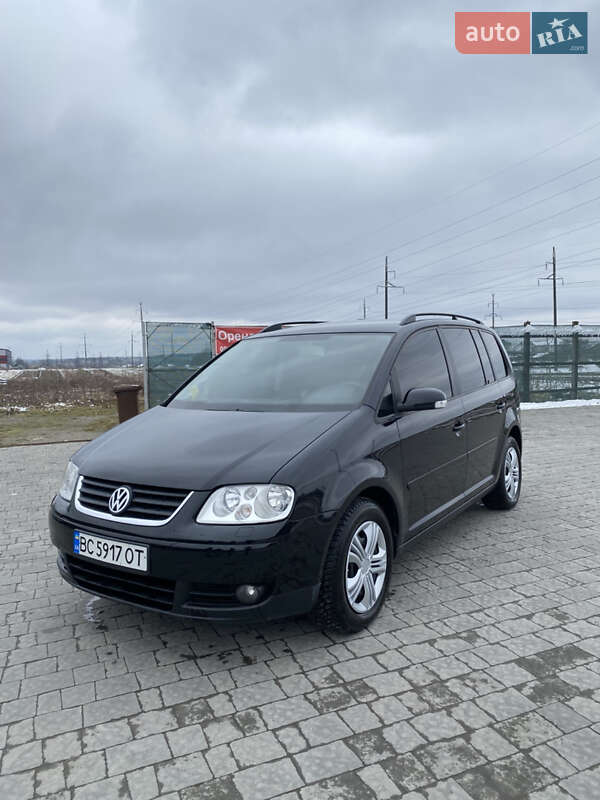 2006 volkswagen touran