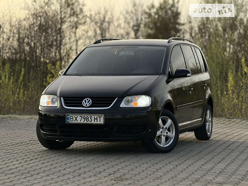 2006 volkswagen touran