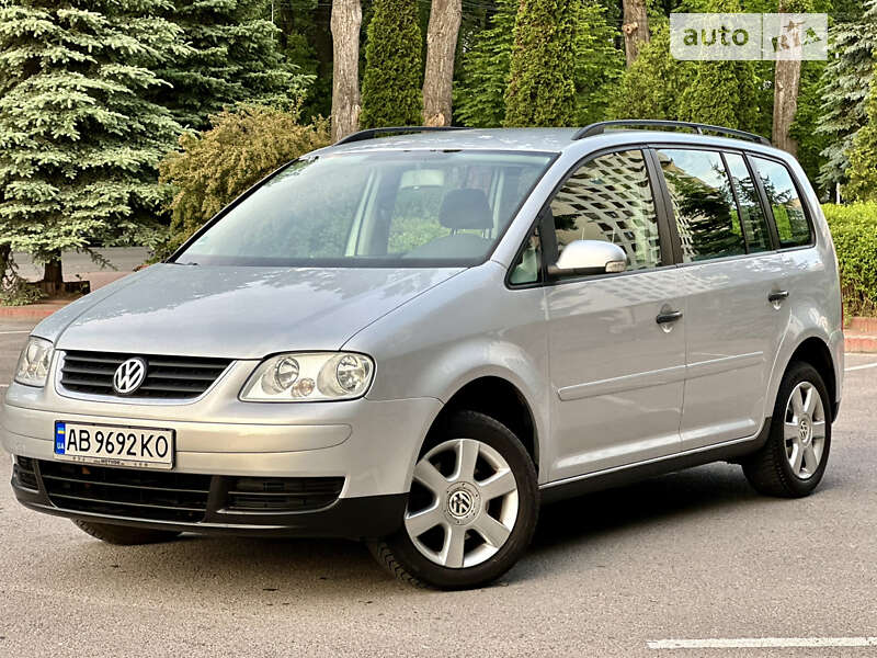 2006 volkswagen touran