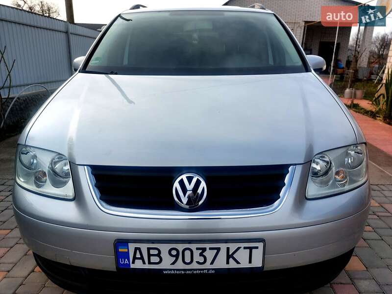 2006 volkswagen touran