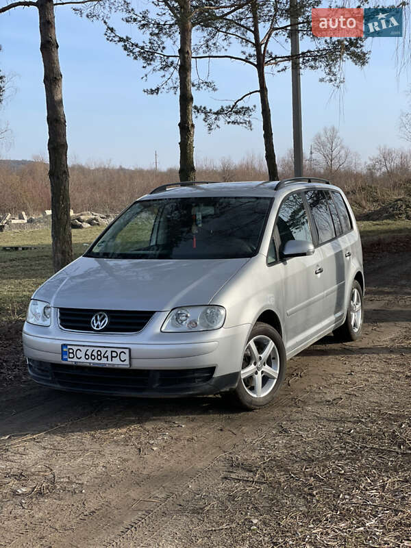 2006 volkswagen touran