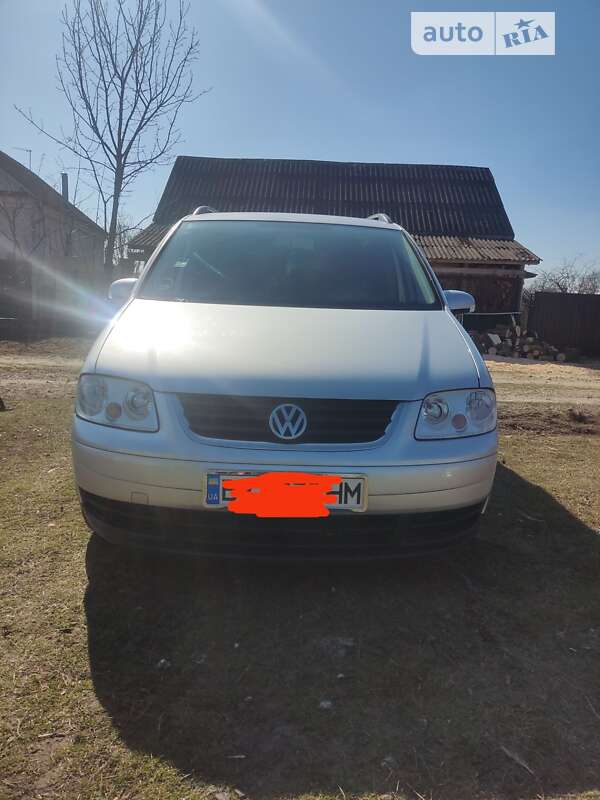 2006 volkswagen touran