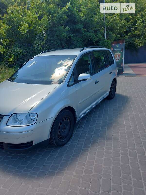 2006 volkswagen touran