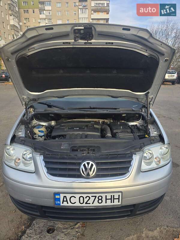 2006 volkswagen touran