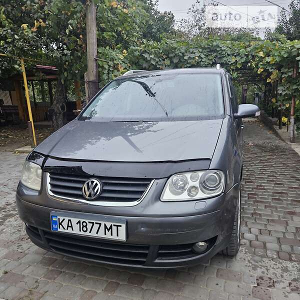 2006 volkswagen touran