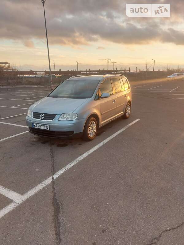 2006 volkswagen touran