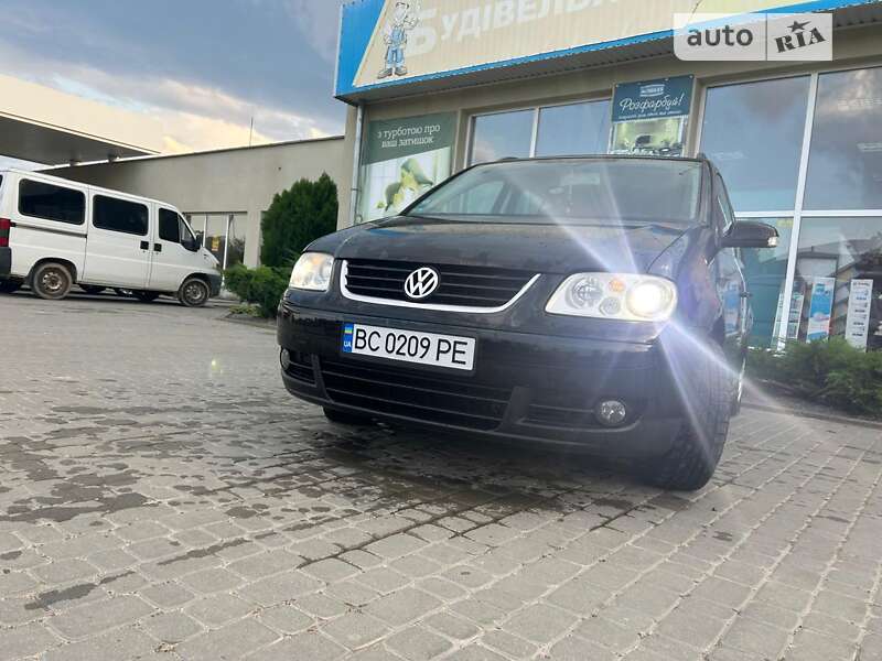 2006 volkswagen touran