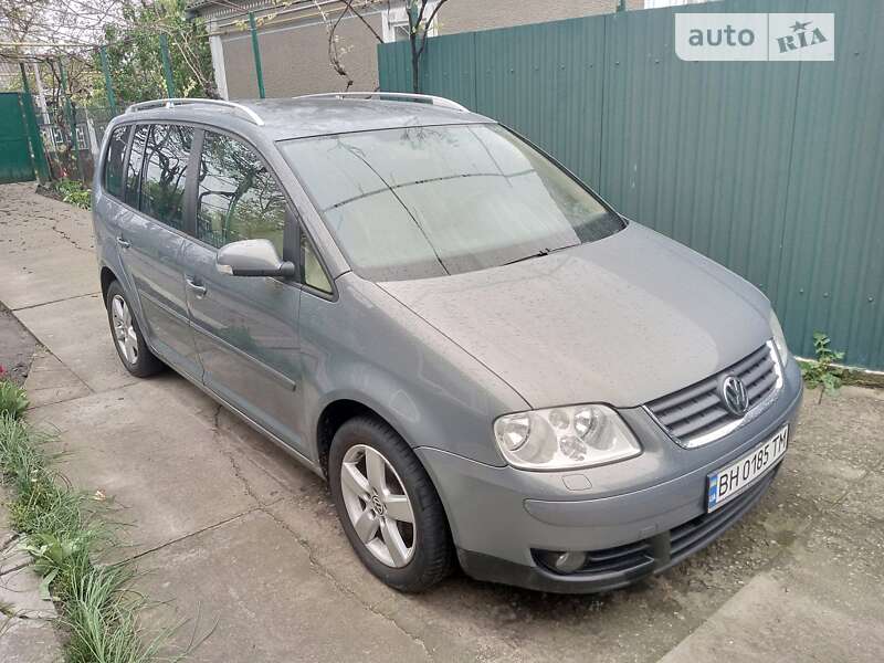 2006 volkswagen touran