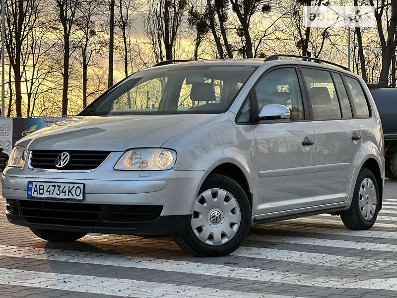2006 volkswagen touran