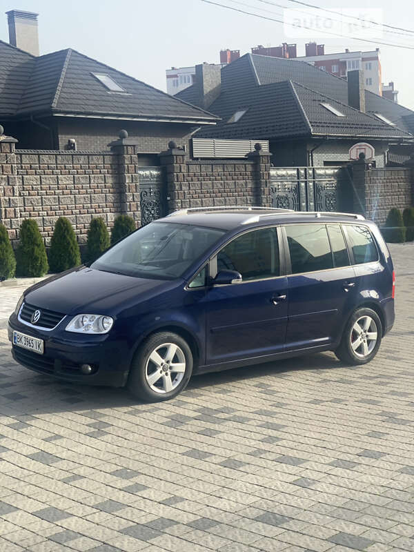 2006 volkswagen touran