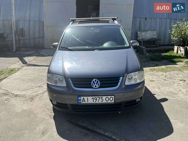 2006 volkswagen touran