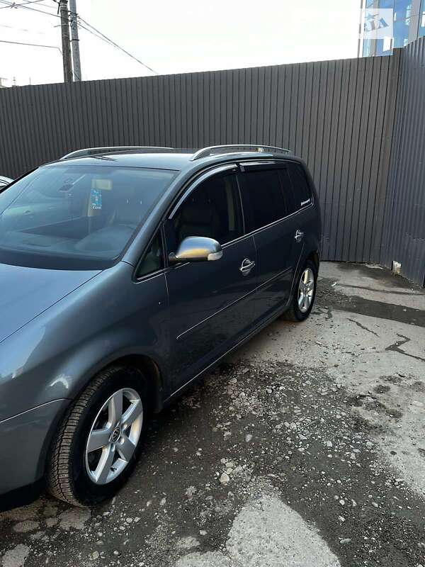 2006 volkswagen touran