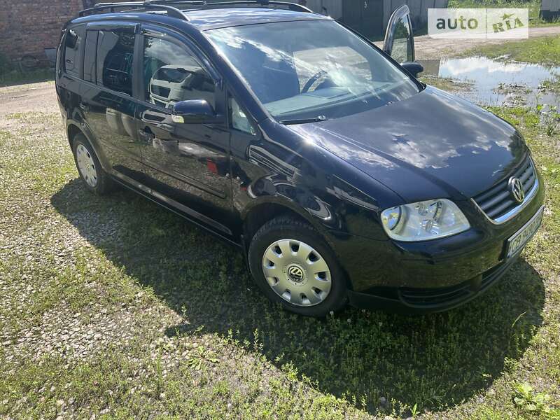 2006 volkswagen touran