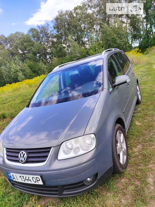 2006 volkswagen touran
