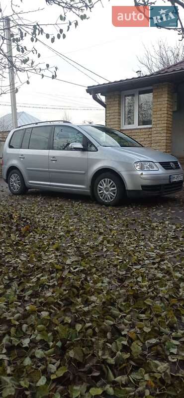 2006 volkswagen touran
