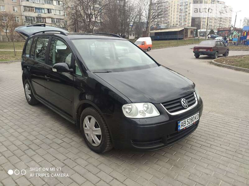 2006 volkswagen touran