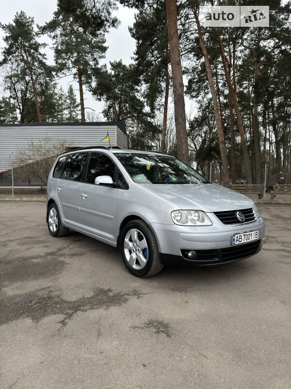 2006 volkswagen touran
