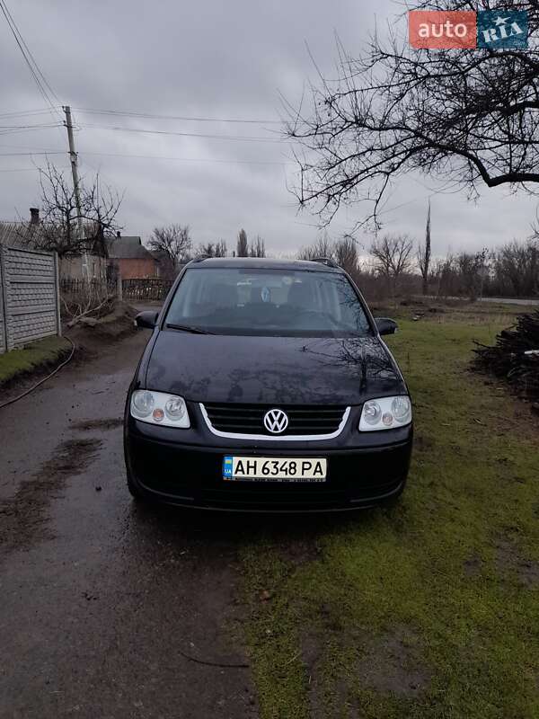 2006 volkswagen touran