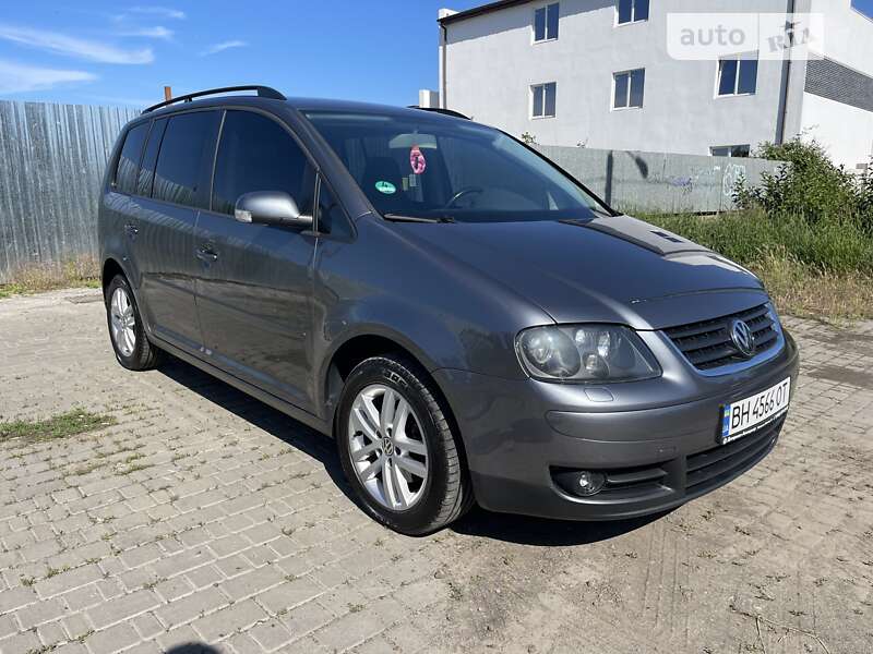 2006 volkswagen touran