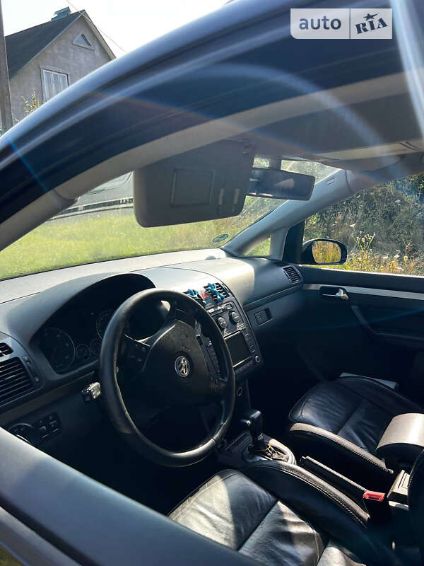 2006 volkswagen touran