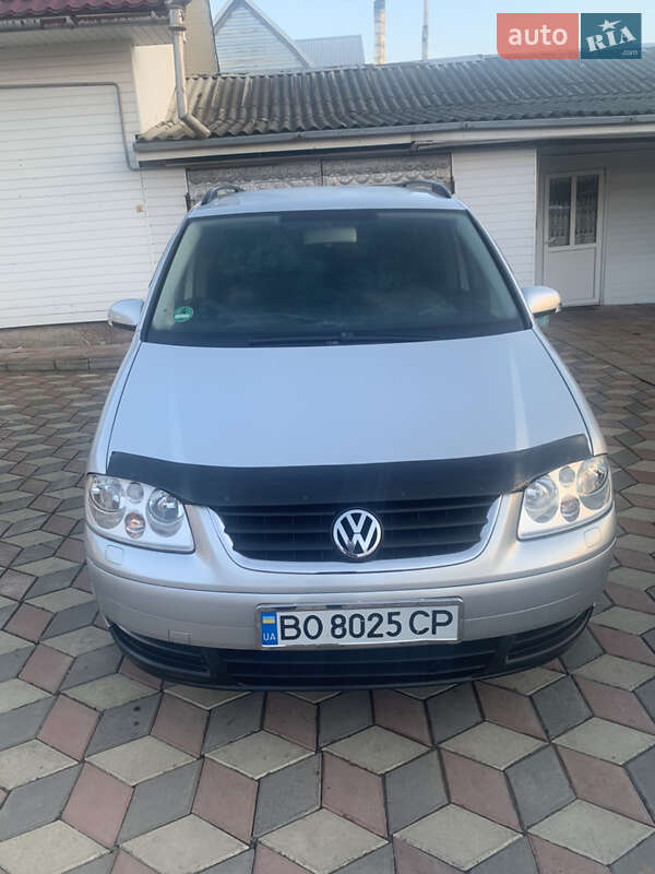 2006 volkswagen touran