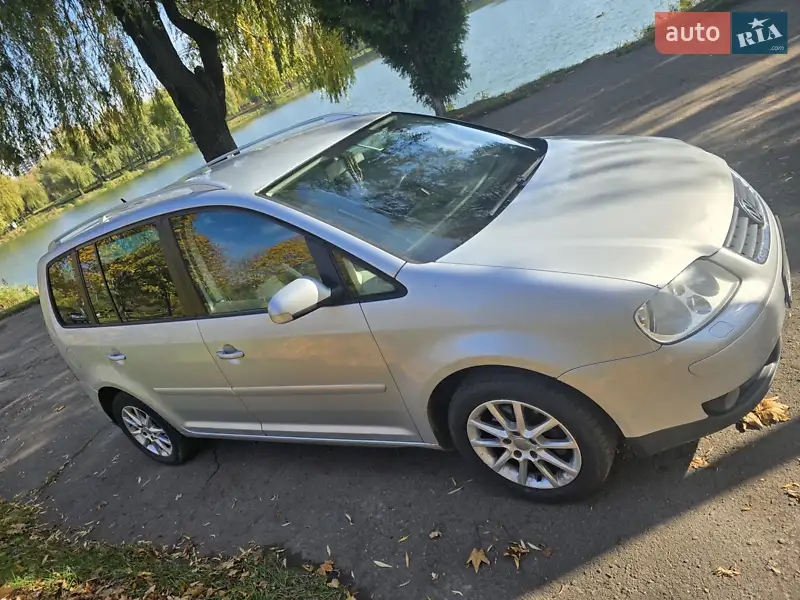 2006 volkswagen touran