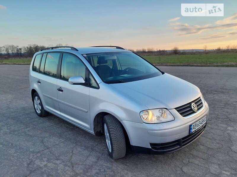 2006 volkswagen touran