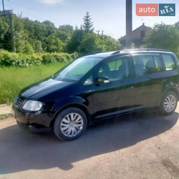2006 volkswagen touran