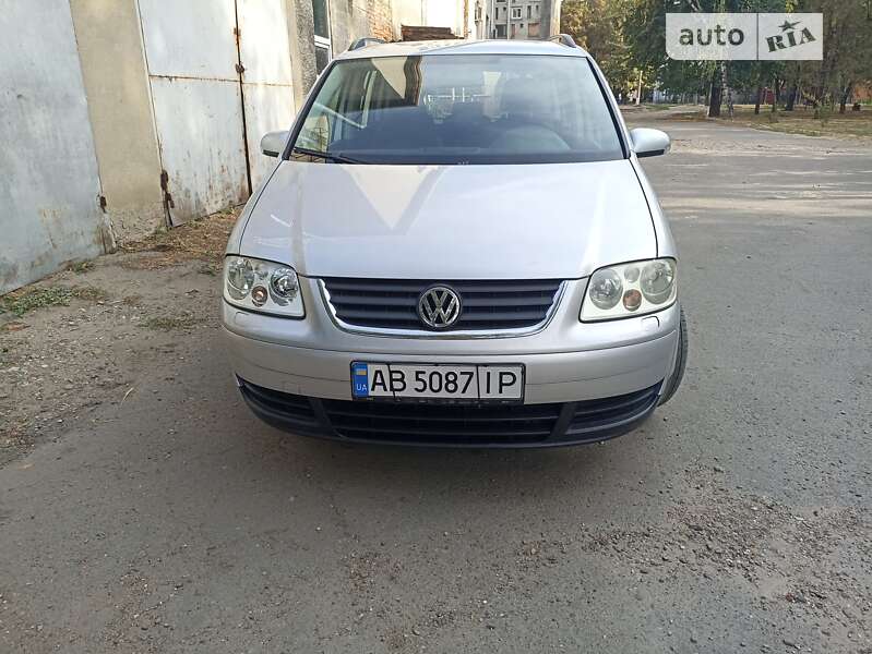 2006 volkswagen touran