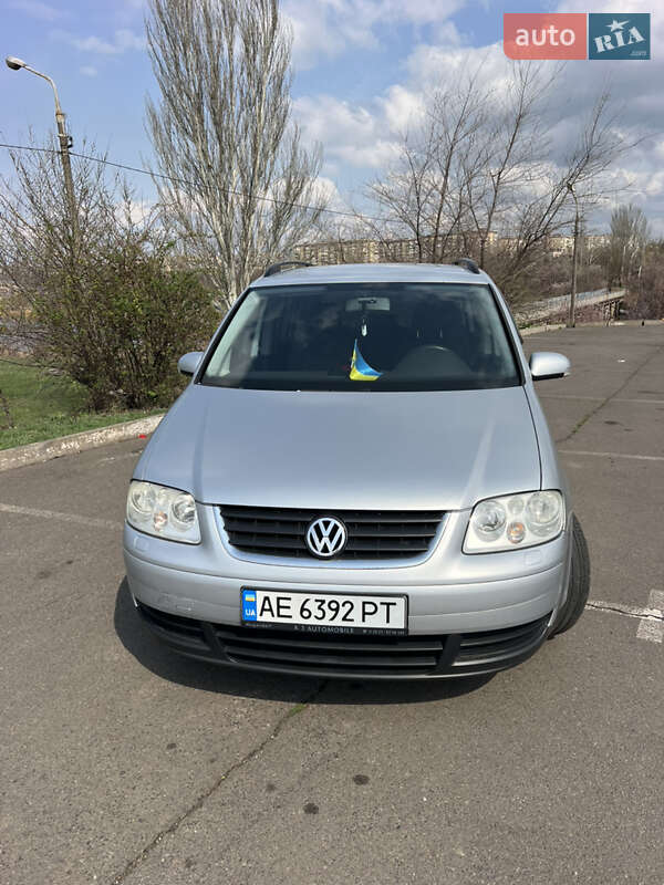 2006 volkswagen touran