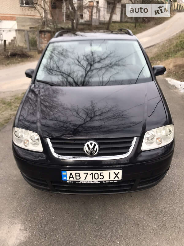 2006 volkswagen touran