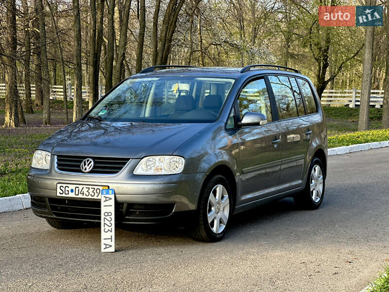 2006 volkswagen touran