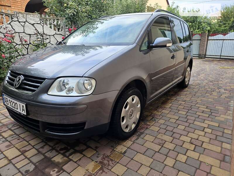2006 volkswagen touran
