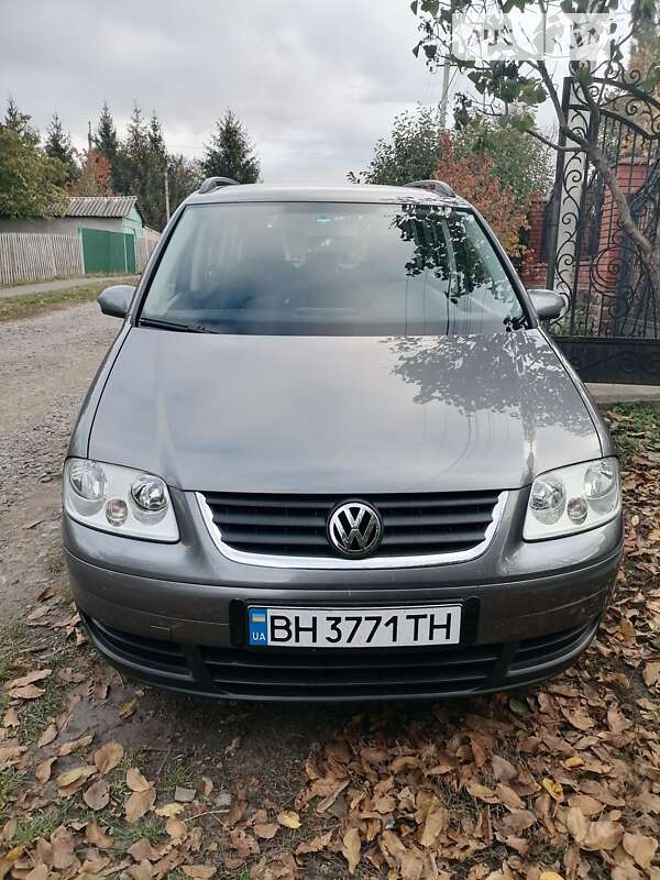 2006 volkswagen touran