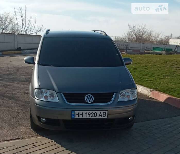 2006 volkswagen touran