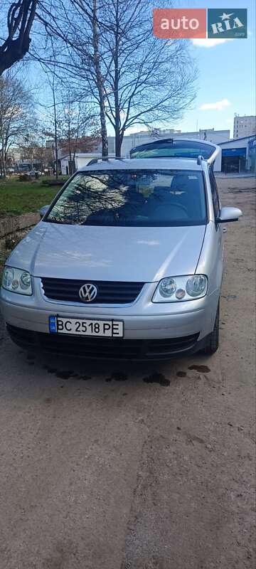 2006 volkswagen touran